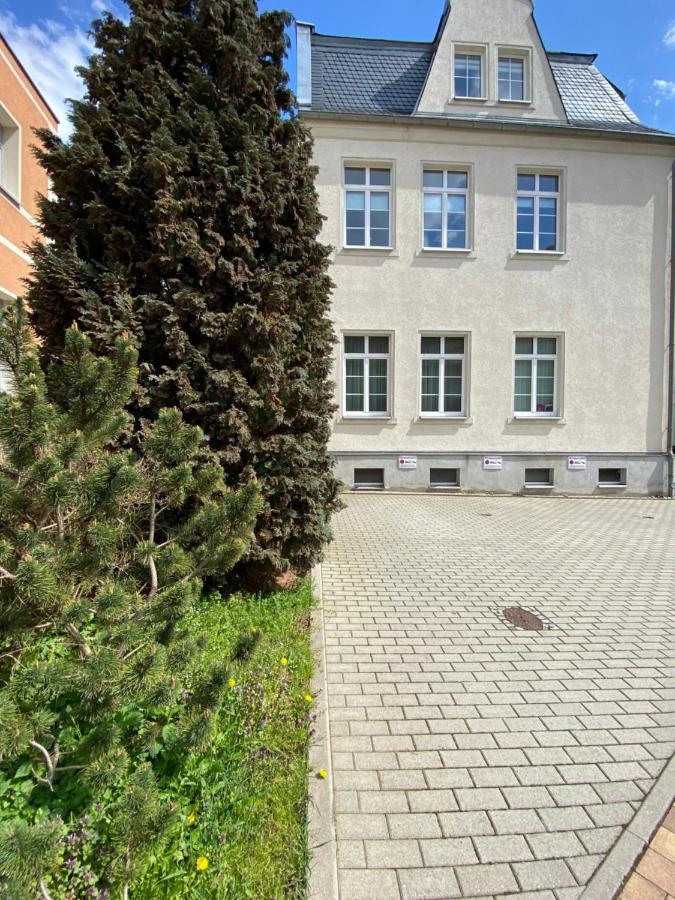 Geraeumiges Stadtapartment Ліхтенштайн Екстер'єр фото